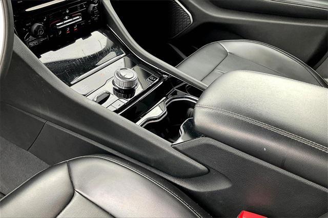 used 2023 Jeep Grand Cherokee 4xe car, priced at $27,500