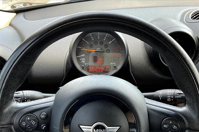 used 2015 MINI Paceman car, priced at $9,500