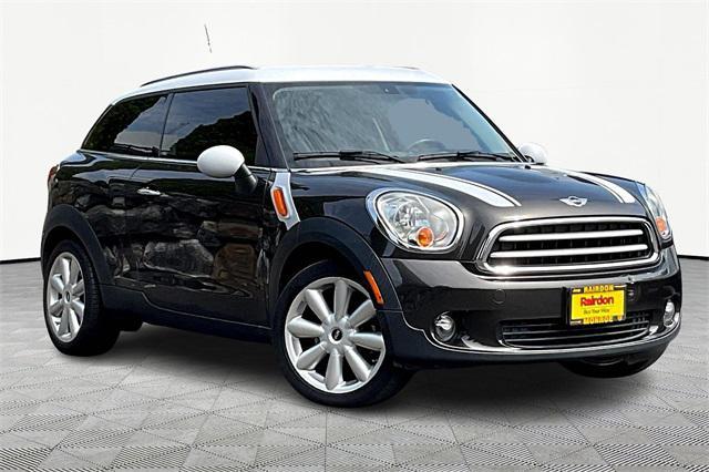 used 2015 MINI Paceman car, priced at $9,500