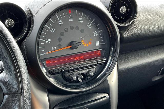 used 2015 MINI Paceman car, priced at $9,500