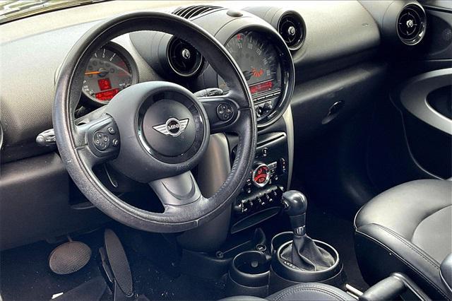 used 2015 MINI Paceman car, priced at $9,500