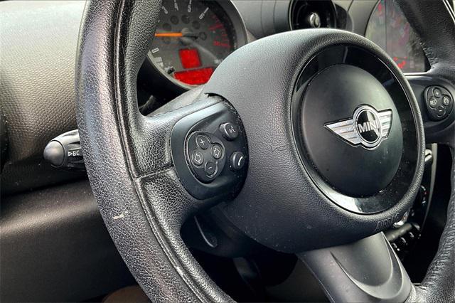 used 2015 MINI Paceman car, priced at $9,500