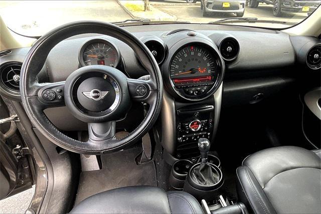 used 2015 MINI Paceman car, priced at $9,500