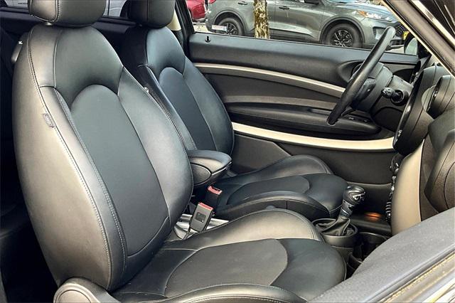 used 2015 MINI Paceman car, priced at $9,500