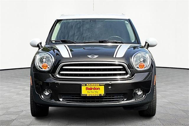 used 2015 MINI Paceman car, priced at $9,500