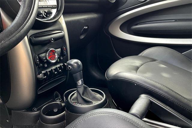 used 2015 MINI Paceman car, priced at $9,500