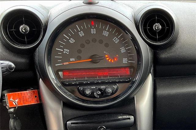used 2015 MINI Paceman car, priced at $9,500