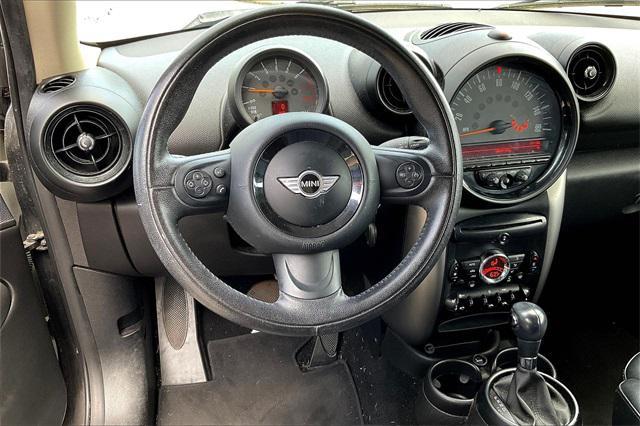 used 2015 MINI Paceman car, priced at $9,500