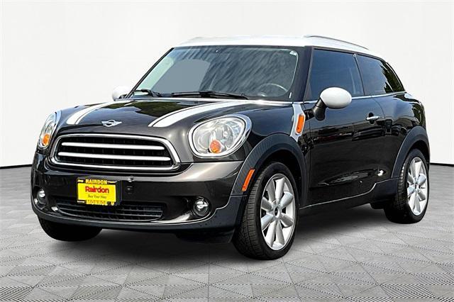 used 2015 MINI Paceman car, priced at $9,500