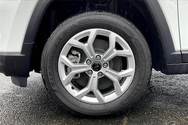 new 2025 Jeep Compass car, priced at $27,495