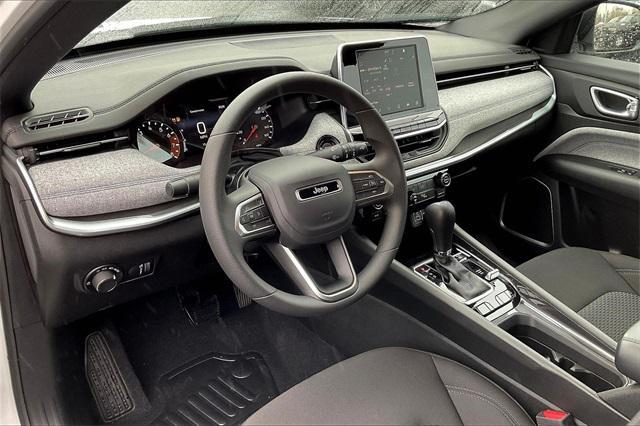 new 2025 Jeep Compass car, priced at $27,495