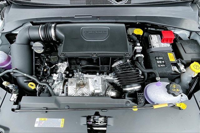 new 2025 Jeep Compass car, priced at $27,495