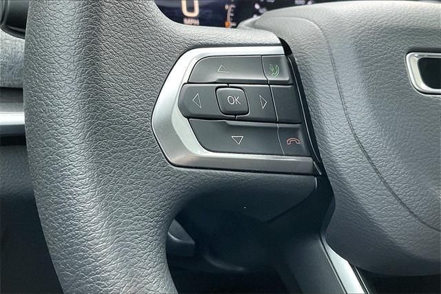 new 2025 Jeep Compass car, priced at $27,495