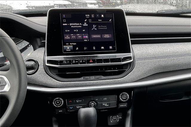 new 2025 Jeep Compass car, priced at $27,495