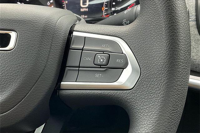 new 2025 Jeep Compass car, priced at $27,495
