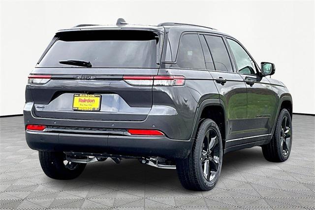 new 2025 Jeep Grand Cherokee car, priced at $48,175