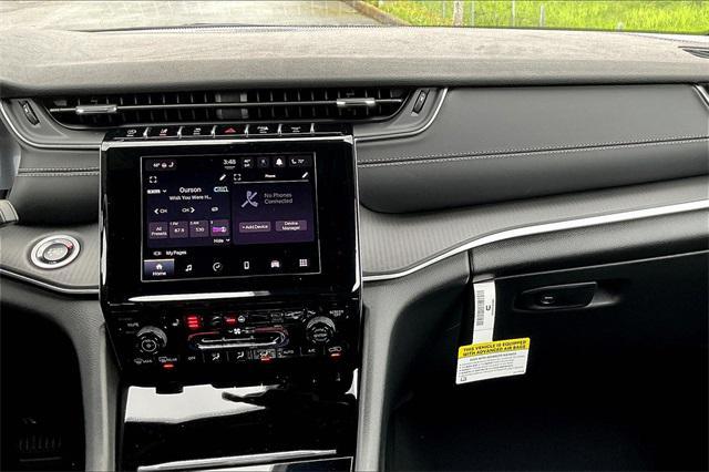 new 2025 Jeep Grand Cherokee car, priced at $48,175