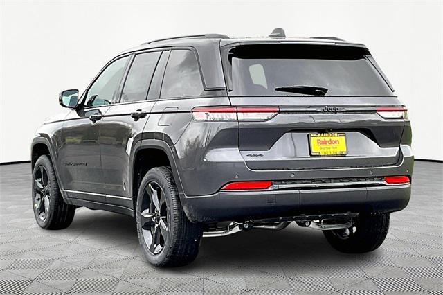 new 2025 Jeep Grand Cherokee car, priced at $48,175