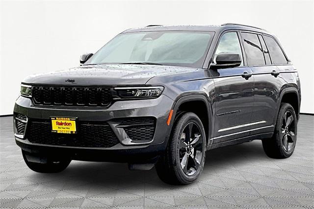 new 2025 Jeep Grand Cherokee car, priced at $48,175