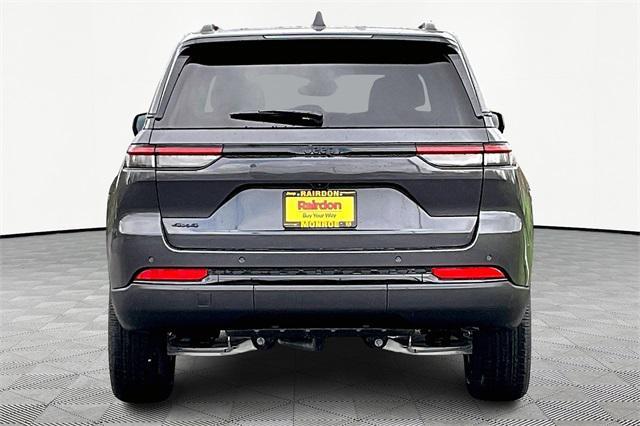 new 2025 Jeep Grand Cherokee car, priced at $48,175