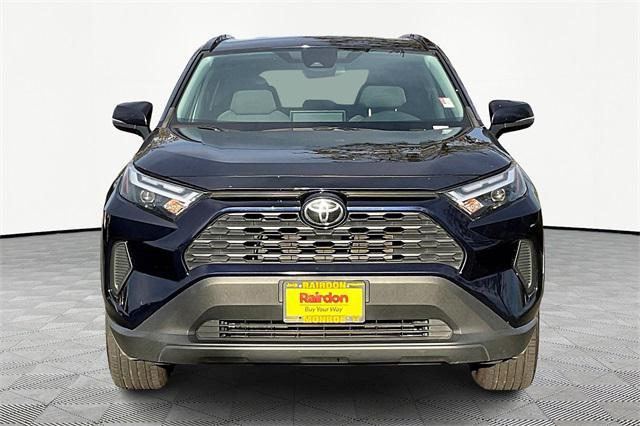 used 2022 Toyota RAV4 car, priced at $26,500