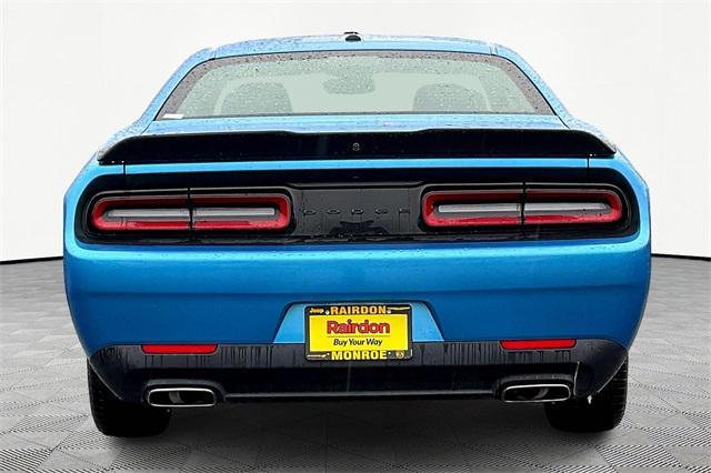 used 2023 Dodge Challenger car, priced at $25,000