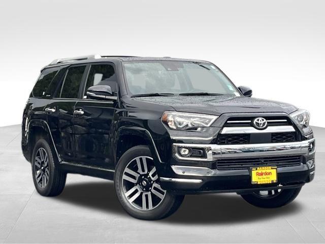 used 2022 Toyota 4Runner car, priced at $44,990