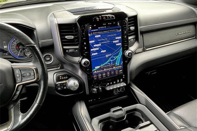 used 2019 Ram 1500 car, priced at $36,900