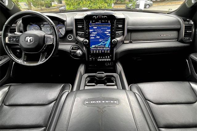 used 2019 Ram 1500 car, priced at $36,900