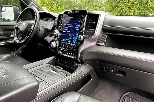 used 2019 Ram 1500 car, priced at $36,900
