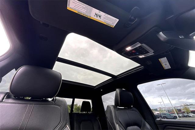 used 2019 Ram 1500 car, priced at $36,900