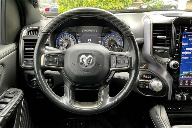used 2019 Ram 1500 car, priced at $36,900