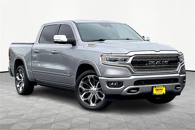 used 2019 Ram 1500 car, priced at $36,900