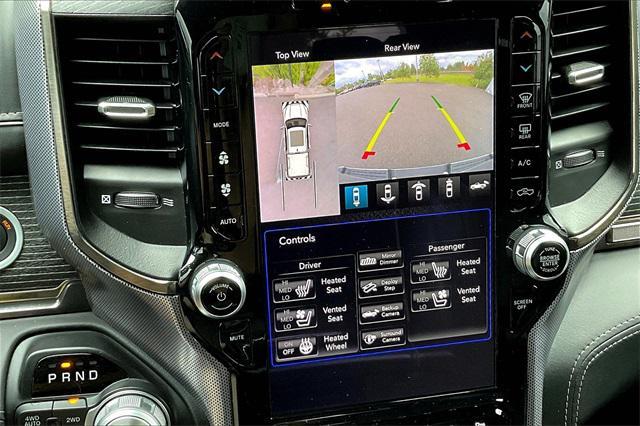 used 2019 Ram 1500 car, priced at $36,900