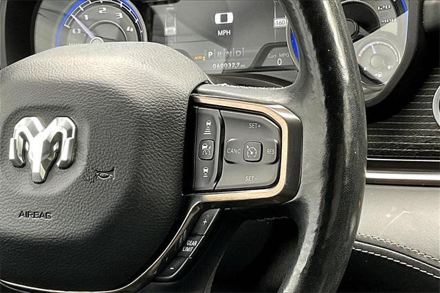 used 2019 Ram 1500 car, priced at $36,900