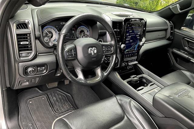 used 2019 Ram 1500 car, priced at $36,900