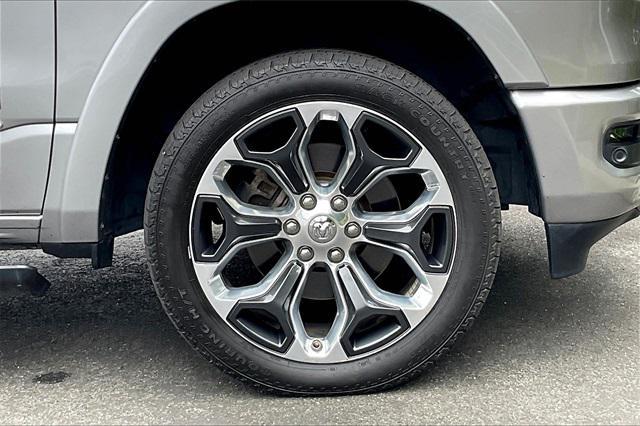 used 2019 Ram 1500 car, priced at $36,900
