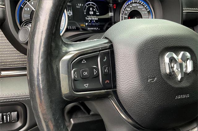 used 2019 Ram 1500 car, priced at $36,900