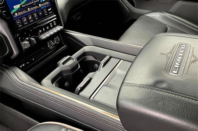used 2019 Ram 1500 car, priced at $36,900