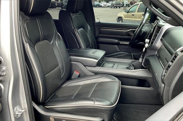 used 2019 Ram 1500 car, priced at $36,900