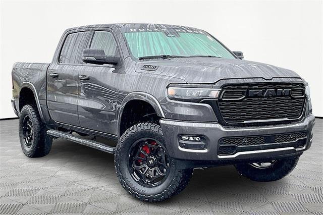 new 2025 Ram 1500 car, priced at $65,140