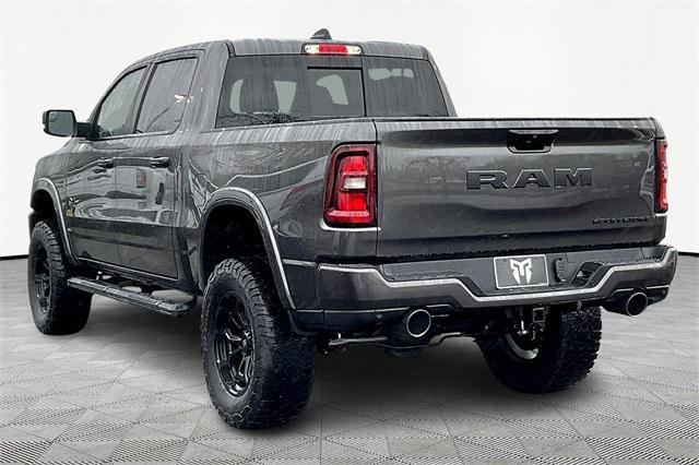 new 2025 Ram 1500 car, priced at $65,140