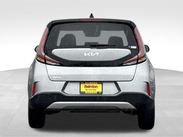 used 2024 Kia Soul car, priced at $14,990
