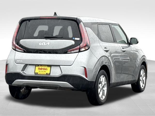 used 2024 Kia Soul car, priced at $14,990