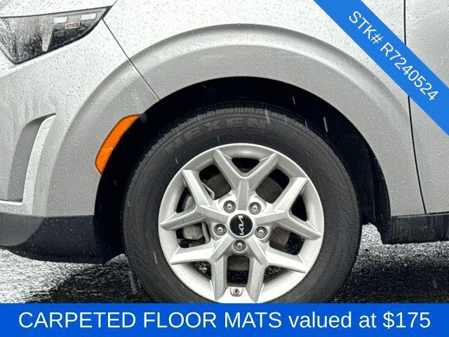 used 2024 Kia Soul car, priced at $14,990