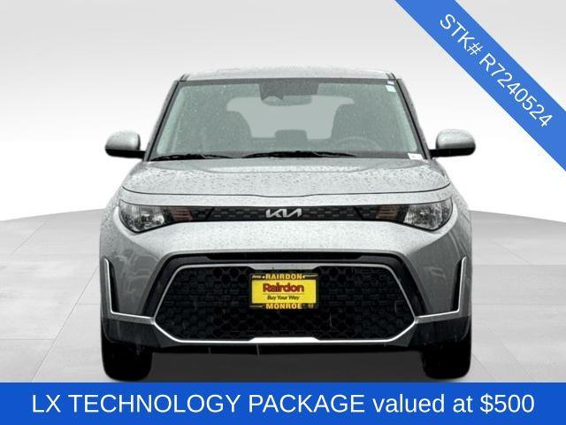 used 2024 Kia Soul car, priced at $14,990