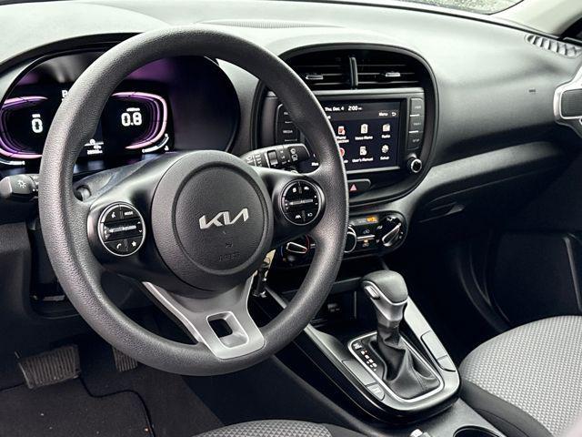 used 2024 Kia Soul car, priced at $14,990