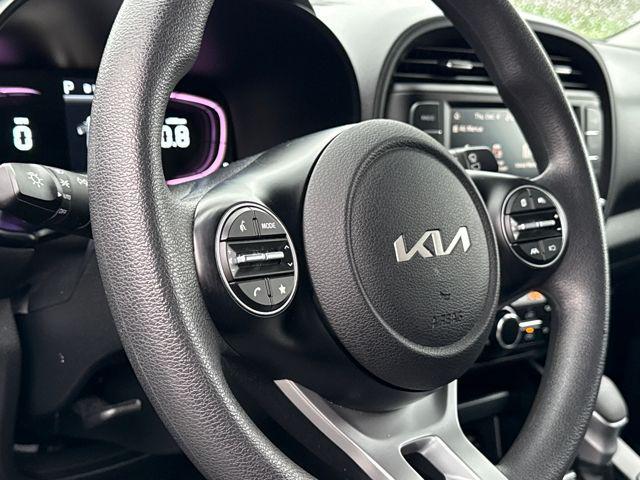 used 2024 Kia Soul car, priced at $14,990