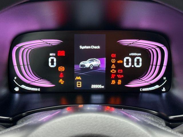 used 2024 Kia Soul car, priced at $14,990