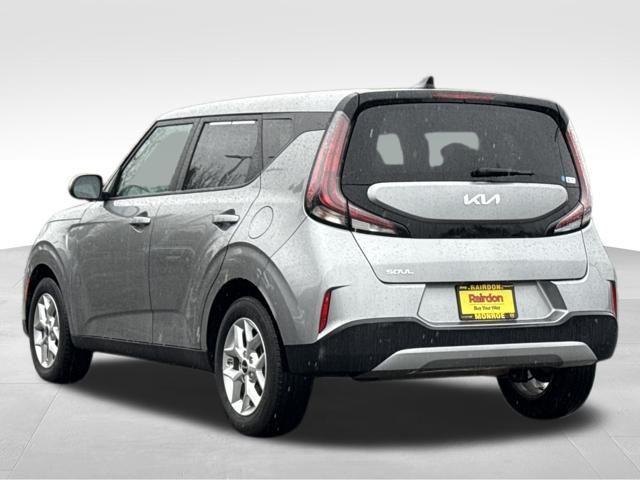 used 2024 Kia Soul car, priced at $14,990